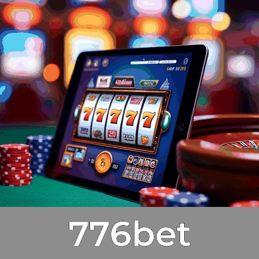 776bet: Slots com Prêmios, Mesa de Jogos e Real Dealers