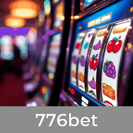 776bet: Slots com Prêmios, Mesa de Jogos e Real Dealers